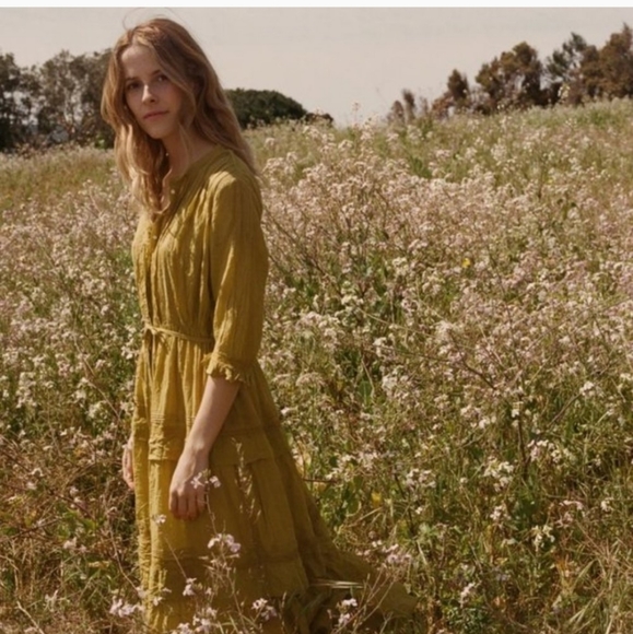 OFFER $375! NWT Primrose Doen Dress - Picture 3 of 5